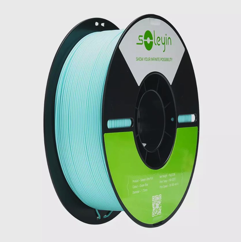 Creality Soleyin Ultra PLA - Ocean Blue 1Kg
