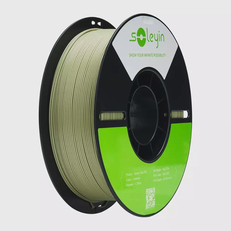 Creality Soleyin Ultra PLA - Green 1Kg