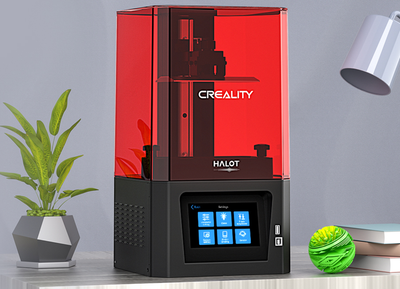 Resin Printers