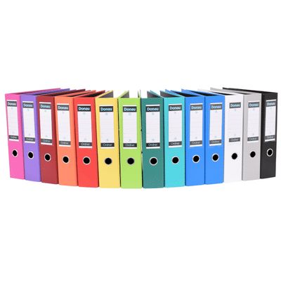 Files, Folders &amp; Dividers