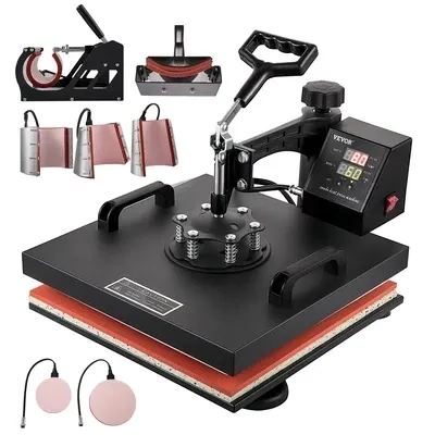Heat Presses