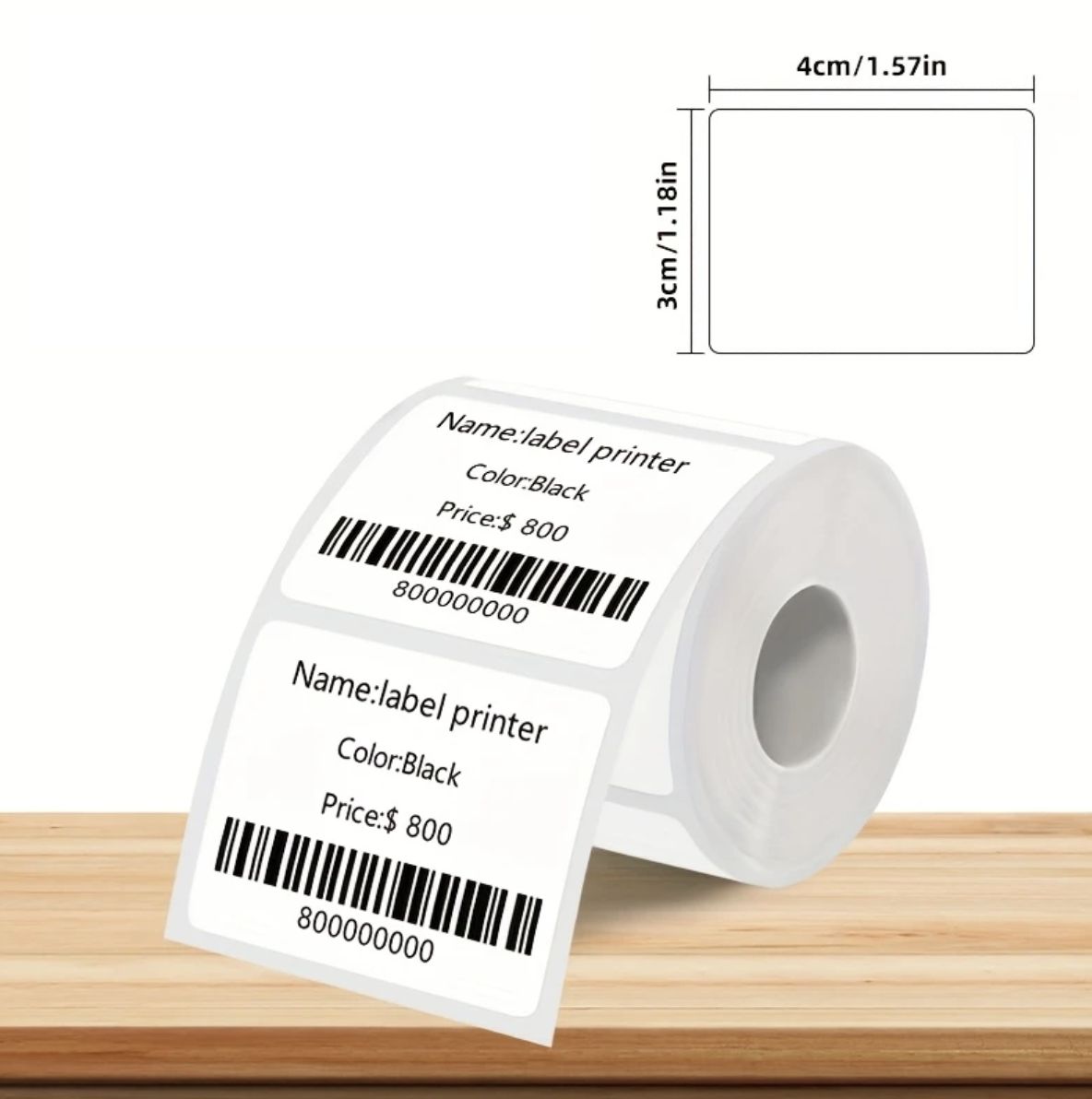 40x30mm Labels - 200 labels