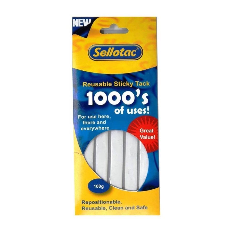 Sellotac Prestik 100g