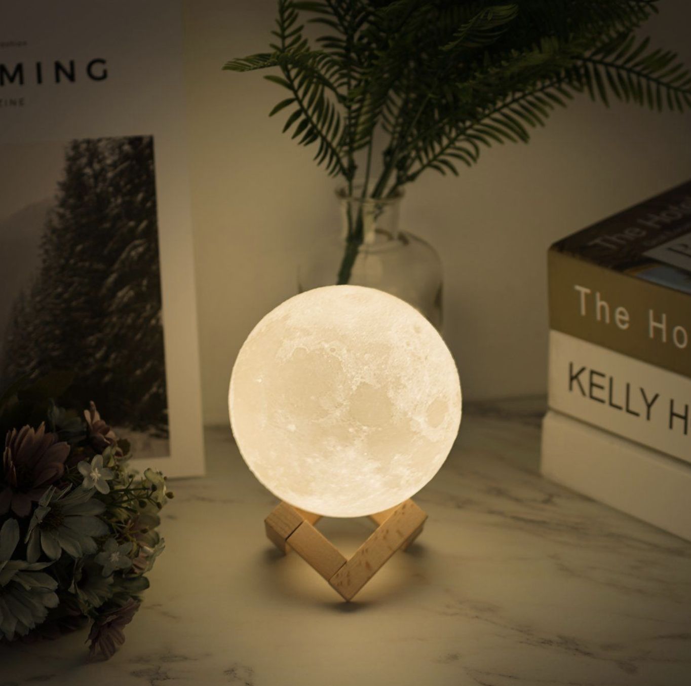 Volkano Galactic Series Moon Light