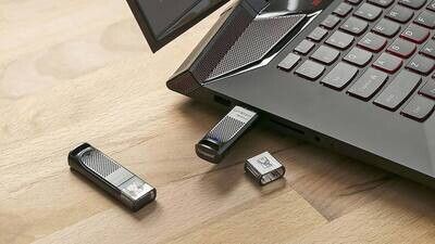 Flash Memory/USB &amp; Card Readers