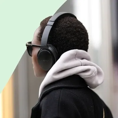Headsets, Speakers, Mics &amp; Webcam