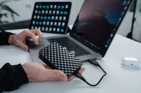 External Hard Drives