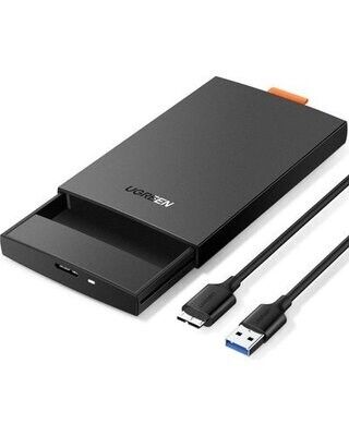 Hard Drive Enclosures