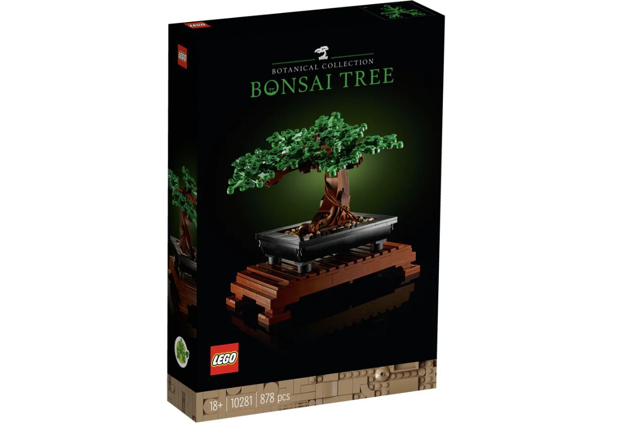 10281 | LEGO® ICONS™ Bonsai Tree