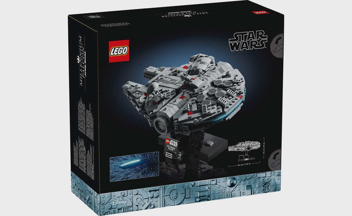 75375 | LEGO® Star Wars™ Millennium Falcon™
