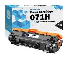Canon 071 High Yield - Black Toner Compatible
