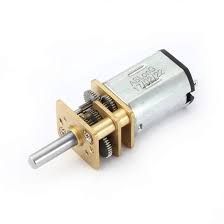 2pcs DC 6V 12V 100RPM Speed Reduction Motor