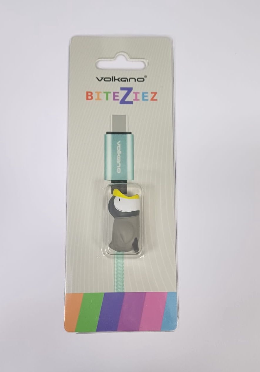 Volkano Bitezies Series Cable Bites - Cable Savers