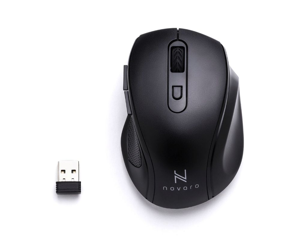 Wireless Mouse Novaro