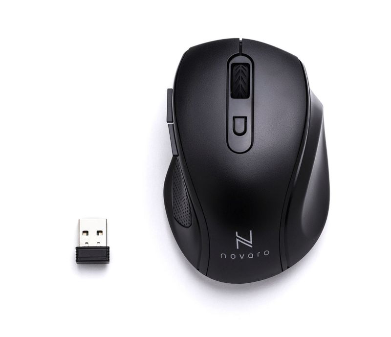 Wireless Mouse Novaro