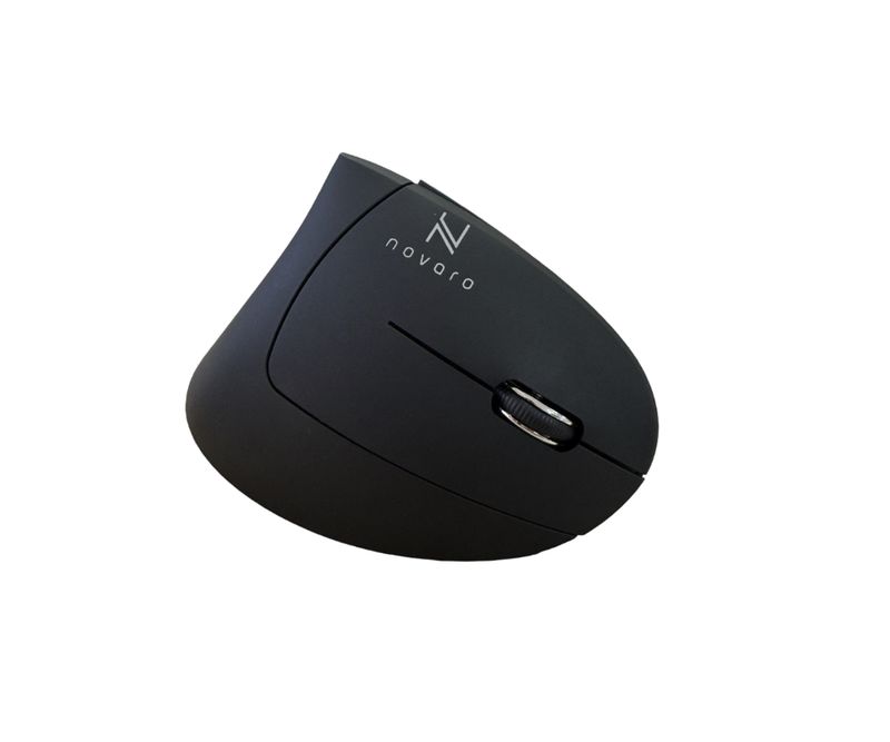 Novaro Vertical Rechargeable Mouse