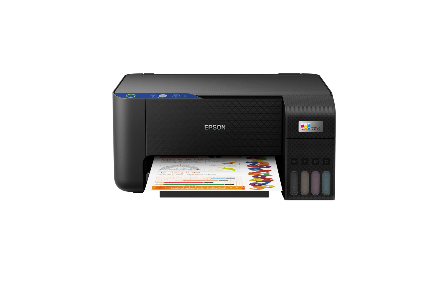 Epson EcoTank L3211 -A4 colour 3-in-1 printer