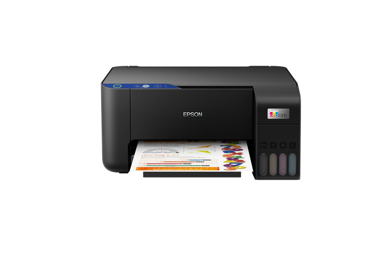 Epson EcoTank L3211 -A4 colour 3-in-1 printer