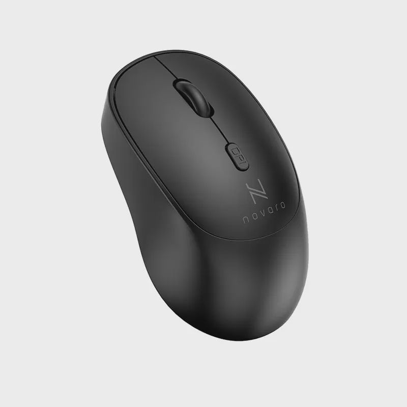 Novaro Rechargeable Wireless Bluetooth Mouse