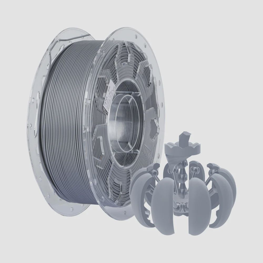 Creality PLA Grey Filament  1Kg