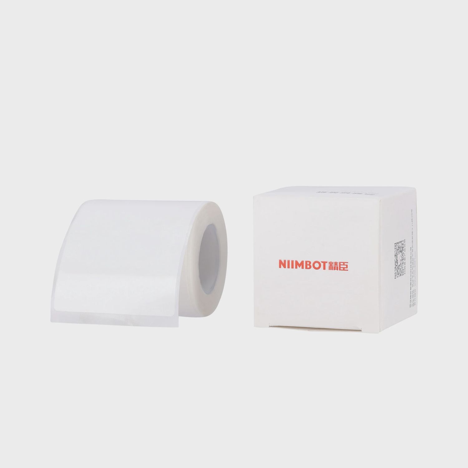 Niimbot - B1 / B21 / B3S - T50*100mm - 75 Labels Per Roll - White