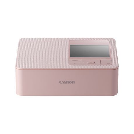 Canon Selphy (CP1500) Pink Photo Printer