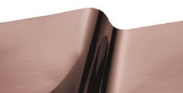 Nekoosa Vinyl 30cm x 1m - Metallic Rosegold