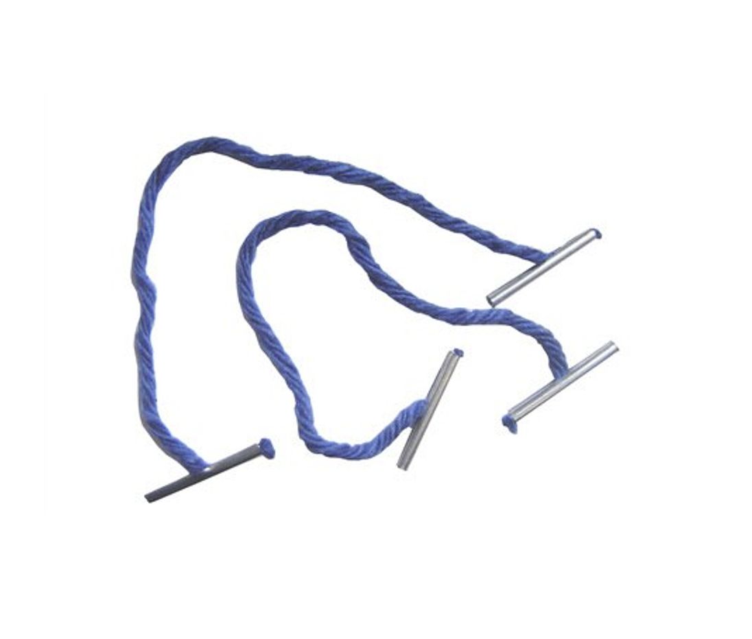 Filing Laces - 152mm - 100&#39;s