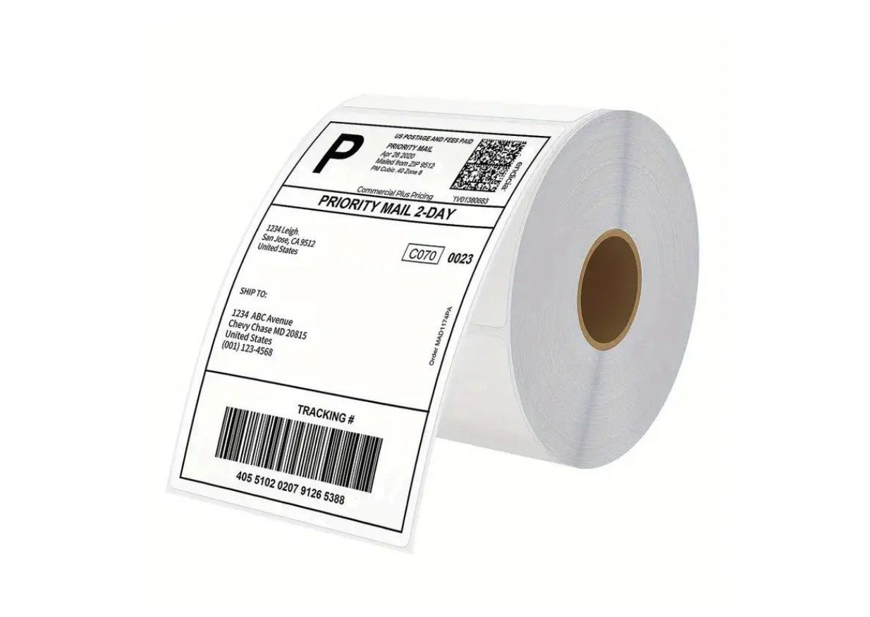 L1 Shipping Labels - 10 x 15 cm for D520 Printer - 500 Labels