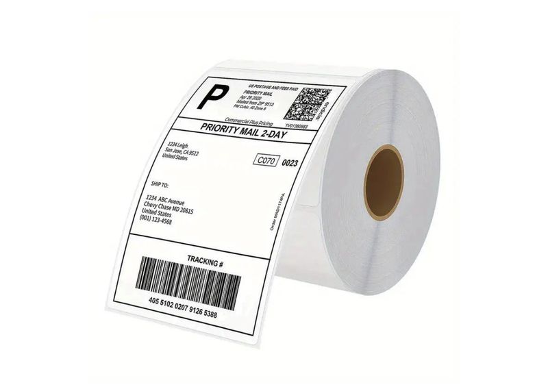 L1 Shipping Labels - 10 x 15 cm for D520 Printer - 500 Labels