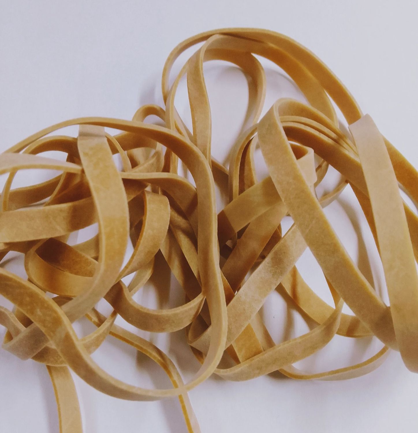 Rubber Bands 100g / No 64