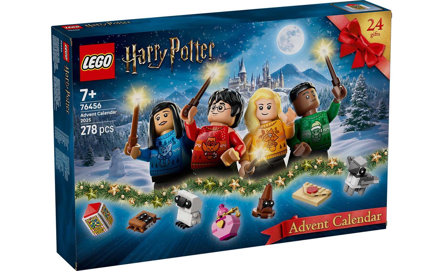 76456 | LEGO® Harry Potter™ Advent Calendar 2025
