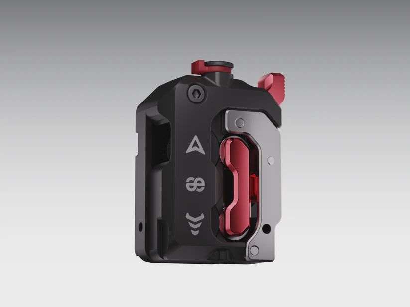 DXC Extruder for K1 series printers