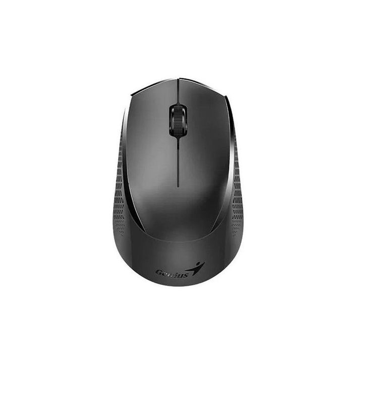 Genius NX-8000S Wireless Silent Mouse Black