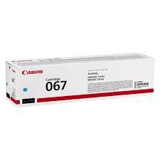 Canon 067 High Yield Cyan Original Toner