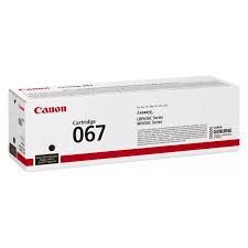 Canon 067 Black Toner Original