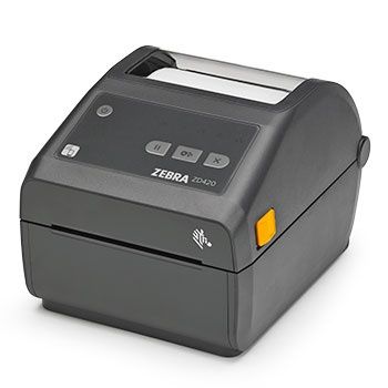 Zebra Direct Thermal ZD421-D Series Desktop Label Printer