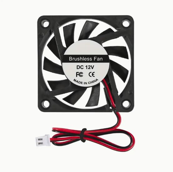 6010 Axial Fan 24v