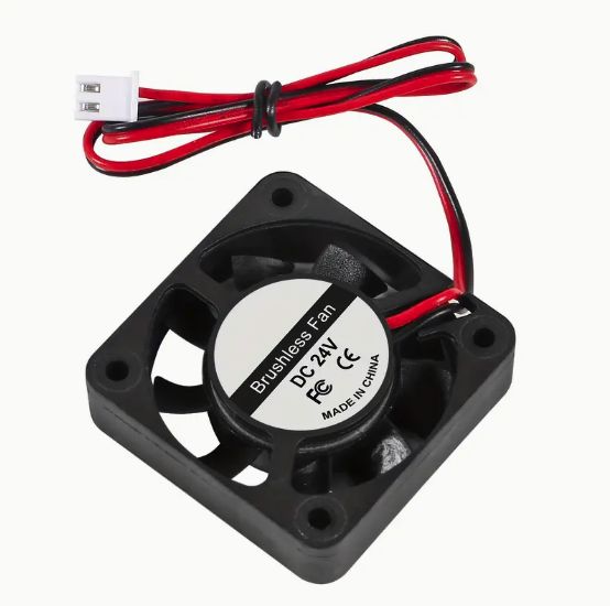 24V 4010 AXIAL FAN