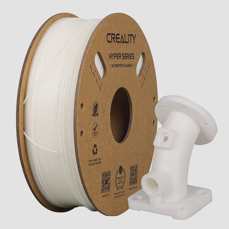 Creality Hyper ABS Filament White 1kg