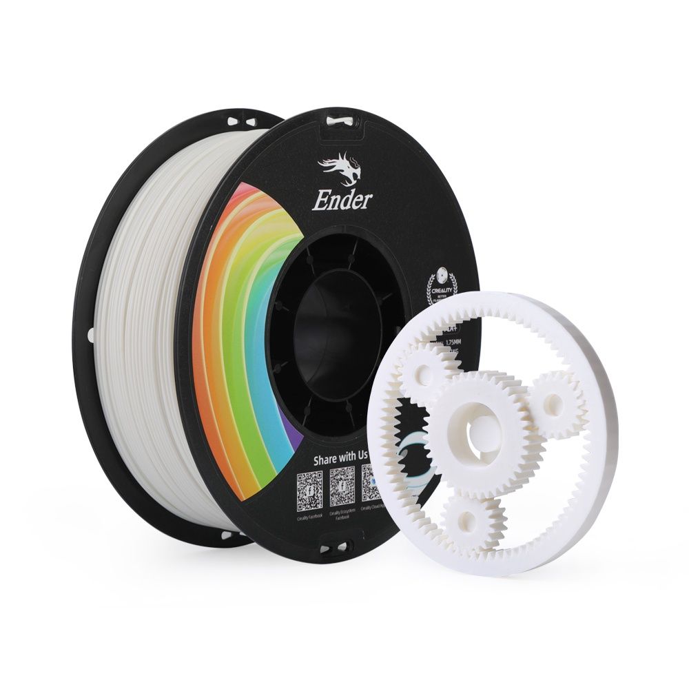 Creality Ender PLA+ Filament White 1kg