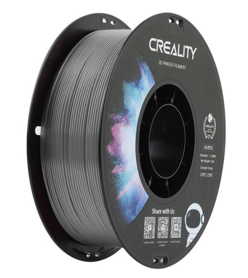 Creality PETG Filament Grey - 1kg