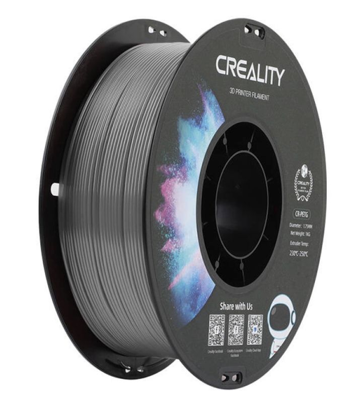 Creality PETG Filament Grey - 1kg