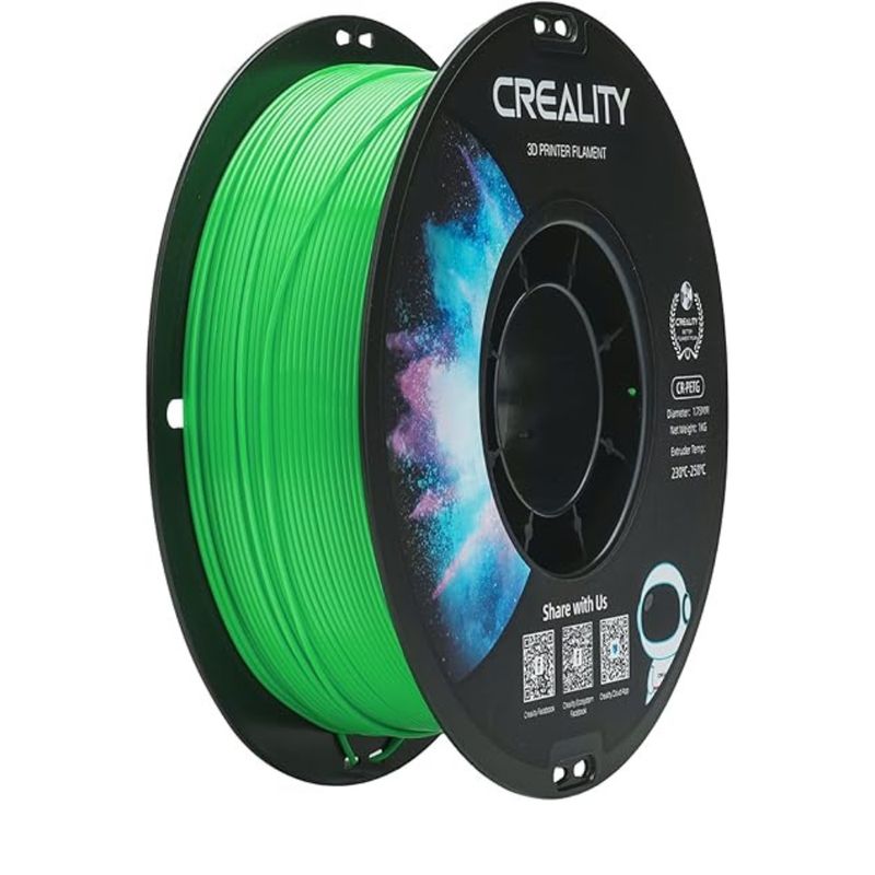 Creality PETG Filament Green - 1kg