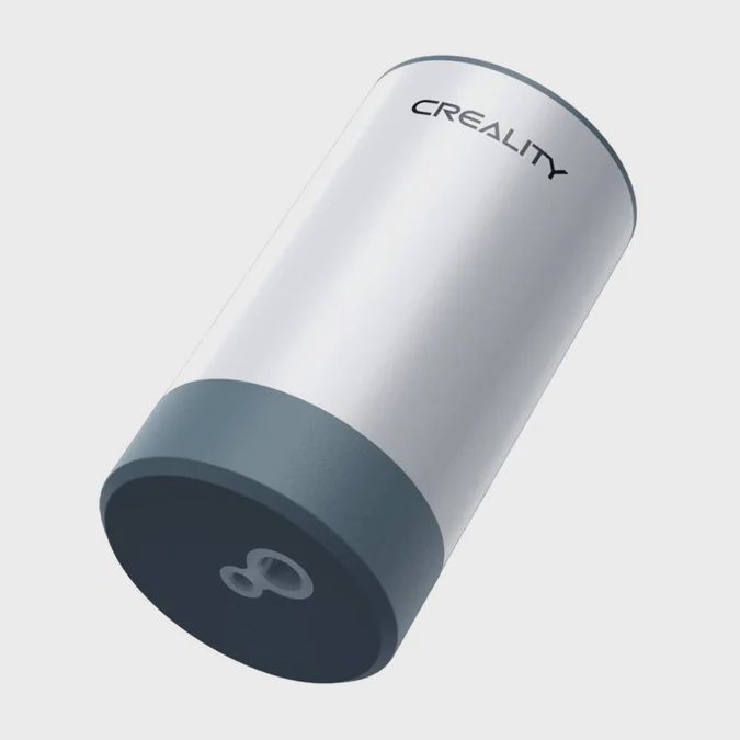 Creality Filament Vacuum Seal Kit with Rechargeable Vacuum Pump — Moisture-Proof 3D Filament Storage