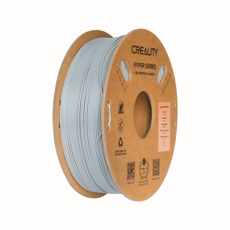 Creality Hyper ABS Filament Gray