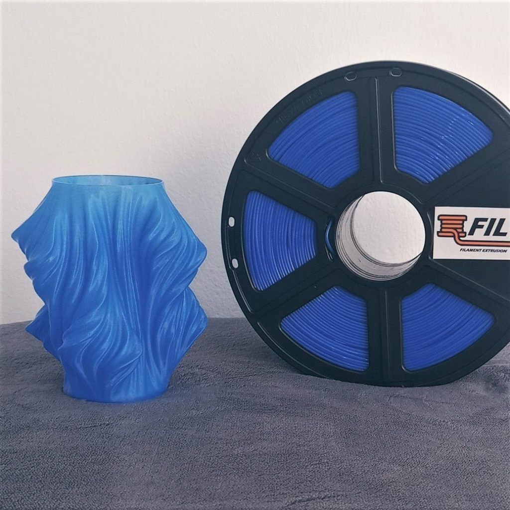 FIL X PLA Blue 1.75mm 1kg