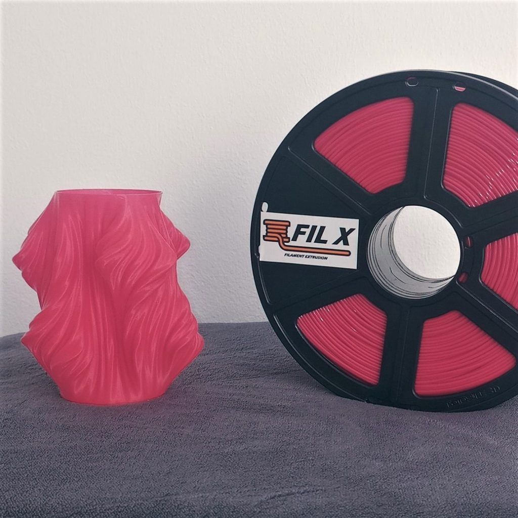 FIL X PLA Red 1.75mm 1kg