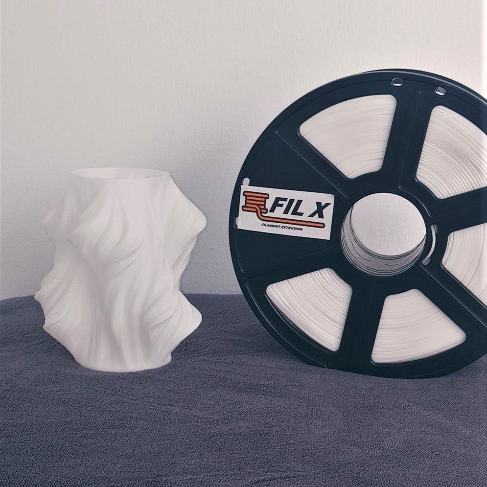 FIL X PLA White 1.75mm 1kg
