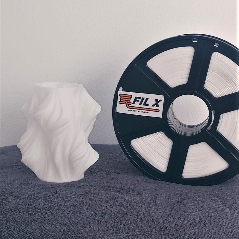FIL X PLA White 1.75mm 1kg